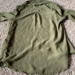 Mesh American Eagle Top